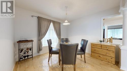 14 Australia Drive, Brampton (Sandringham-Wellington), ON - Indoor Photo Showing Dining Room