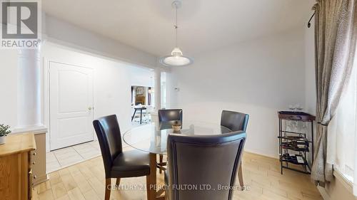 14 Australia Drive, Brampton (Sandringham-Wellington), ON - Indoor Photo Showing Dining Room