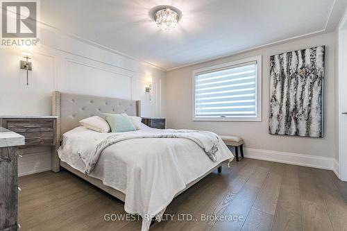 123 Dewitt Road, Hamilton (Stoney Creek), ON - Indoor Photo Showing Bedroom