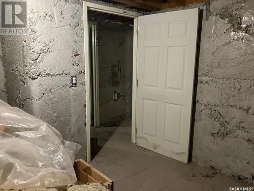 104 Guloien Avenue, White Fox, SK - Indoor Photo Showing Basement