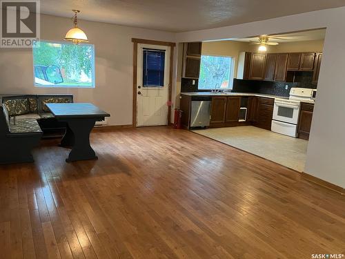 104 Guloien Avenue, White Fox, SK - Indoor Photo Showing Kitchen