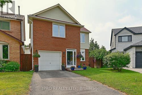 16 Bryant Court, Brampton, ON - Outdoor