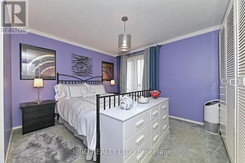 16 Bryant Court, Brampton, ON - Indoor Photo Showing Bedroom