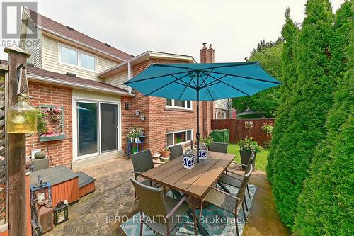 16 Bryant Court, Brampton, ON - Outdoor With Deck Patio Veranda