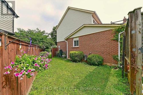 16 Bryant Court, Brampton, ON - Outdoor With Exterior