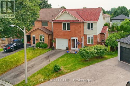 16 Bryant Court, Brampton, ON - Outdoor