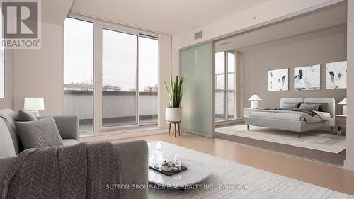 703 - 75 Queens Wharf Road, Toronto (Waterfront Communities), ON - Indoor