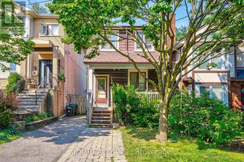 Bsmt - 150 Banff Road, Toronto, ON - Outdoor With Facade