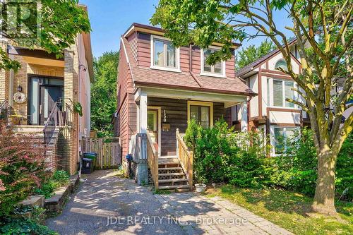 Bsmt - 150 Banff Road, Toronto, ON - Outdoor With Facade