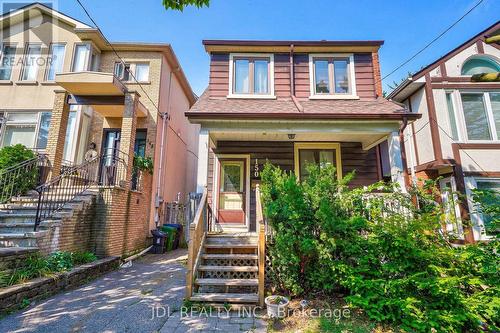 Bsmt - 150 Banff Road, Toronto, ON - Outdoor With Deck Patio Veranda With Facade