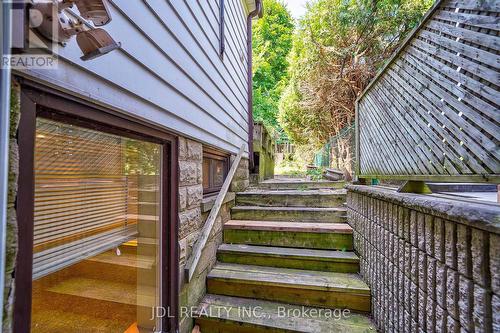 Bsmt - 150 Banff Road, Toronto, ON - Outdoor