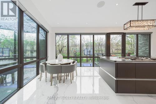 41 Chatfield Drive, Toronto (Banbury-Don Mills), ON - Indoor Photo Showing Dining Room