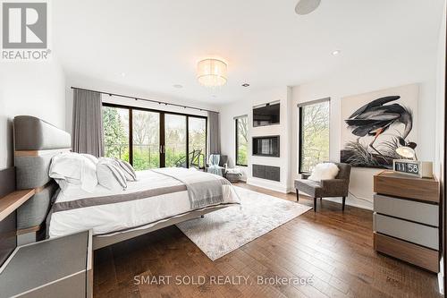 41 Chatfield Drive, Toronto (Banbury-Don Mills), ON - Indoor Photo Showing Bedroom