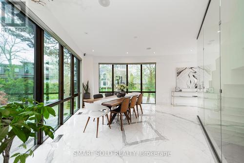 41 Chatfield Drive, Toronto (Banbury-Don Mills), ON - Indoor Photo Showing Dining Room