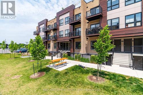 G3 - 20 Palace Street, Kitchener, ON - Outdoor With Facade