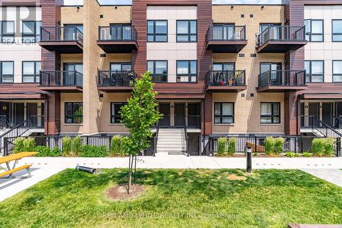 G3 - 20 Palace Street, Kitchener, ON - Outdoor With Facade