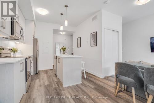 G3 - 20 Palace Street, Kitchener, ON - Indoor Photo Showing Kitchen