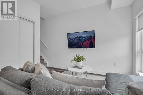 G3 - 20 Palace Street, Kitchener, ON - Indoor Photo Showing Living Room