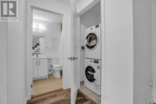 G3 - 20 Palace Street, Kitchener, ON - Indoor Photo Showing Laundry Room