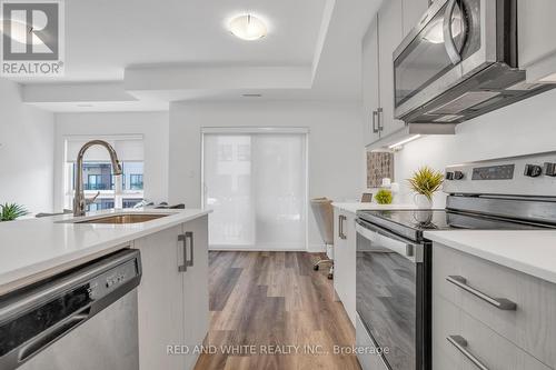 G3 - 20 Palace Street, Kitchener, ON - Indoor Photo Showing Kitchen With Upgraded Kitchen