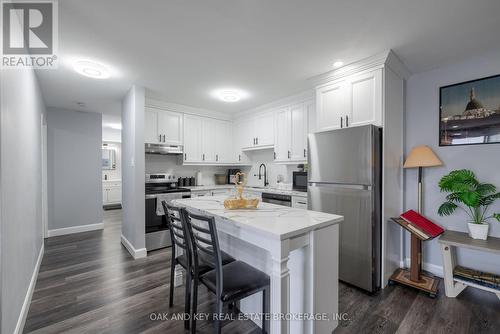 301 - 1590 Ernest Avenue, London, ON - Indoor Photo Showing Kitchen