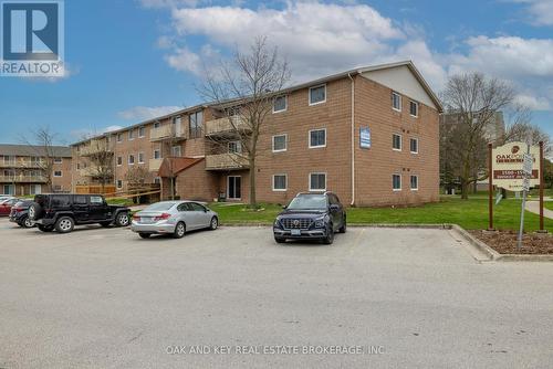 301 - 1590 Ernest Avenue, London, ON - Outdoor