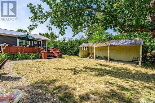 226 Evenson Avenue, Manitou Beach, SK - Outdoor With Deck Patio Veranda