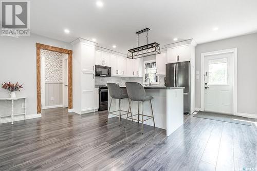 226 Evenson Avenue, Manitou Beach, SK - Indoor Photo Showing Kitchen