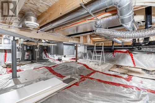 226 Evenson Avenue, Manitou Beach, SK - Indoor Photo Showing Basement