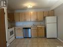 508 2406 Heseltine Road, Regina, SK  - Indoor Photo Showing Kitchen 