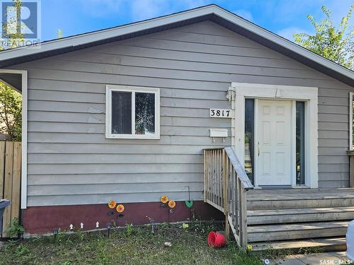 3817 Diefenbaker Drive, Saskatoon, SK - Outdoor With Exterior