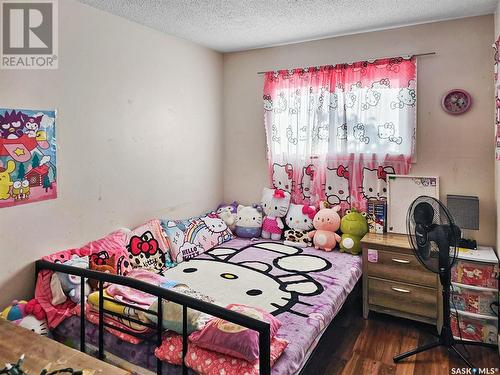 3817 Diefenbaker Drive, Saskatoon, SK - Indoor Photo Showing Bedroom