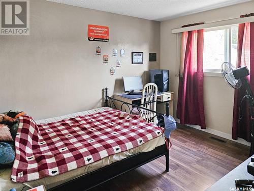 3817 Diefenbaker Drive, Saskatoon, SK - Indoor Photo Showing Bedroom