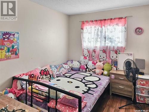 3817 Diefenbaker Drive, Saskatoon, SK - Indoor Photo Showing Bedroom