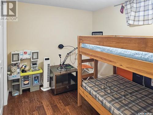 3817 Diefenbaker Drive, Saskatoon, SK - Indoor Photo Showing Bedroom