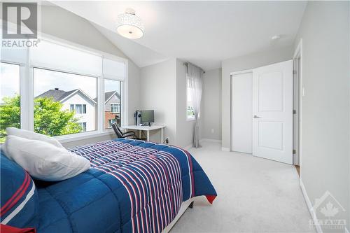 34 Coppermine Street, Ottawa, ON - Indoor Photo Showing Bedroom