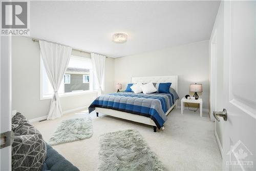 34 Coppermine Street, Ottawa, ON - Indoor Photo Showing Bedroom