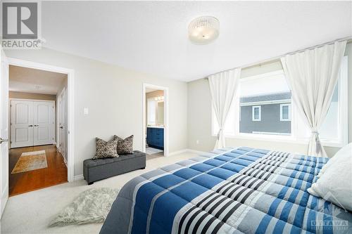 34 Coppermine Street, Ottawa, ON - Indoor Photo Showing Bedroom