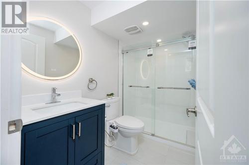 34 Coppermine Street, Ottawa, ON - Indoor Photo Showing Bathroom