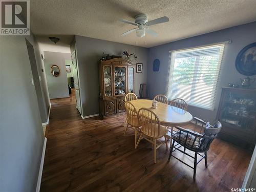 100 Scott Street, Kennedy, SK - Indoor Photo Showing Dining Room