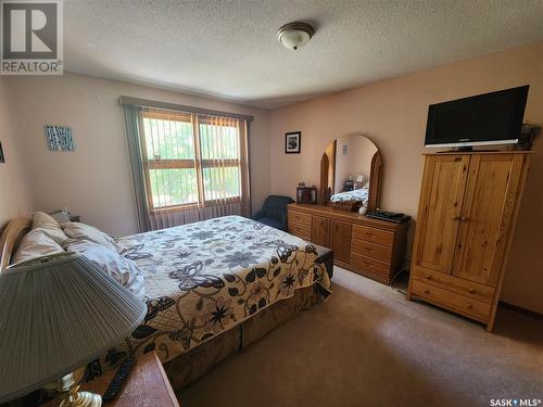 100 Scott Street, Kennedy, SK - Indoor Photo Showing Bedroom