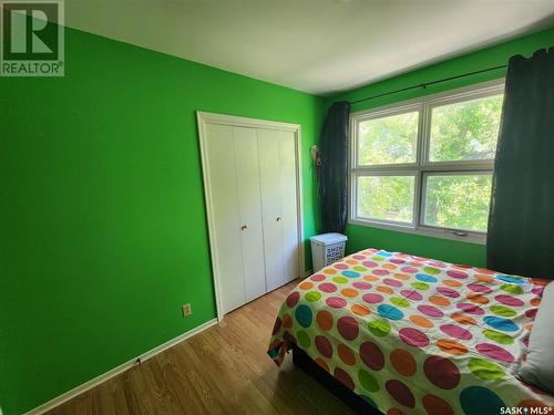 100 Scott Street, Kennedy, SK - Indoor Photo Showing Bedroom