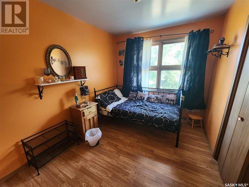 100 Scott Street, Kennedy, SK - Indoor Photo Showing Bedroom