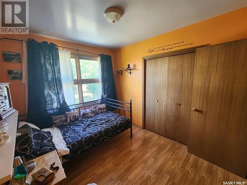 100 Scott Street, Kennedy, SK - Indoor Photo Showing Bedroom