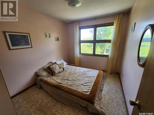 100 Scott Street, Kennedy, SK - Indoor Photo Showing Bedroom