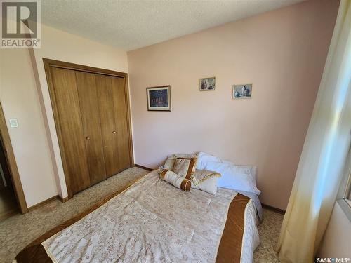 100 Scott Street, Kennedy, SK - Indoor Photo Showing Bedroom