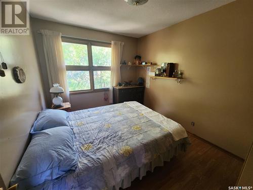 100 Scott Street, Kennedy, SK - Indoor Photo Showing Bedroom