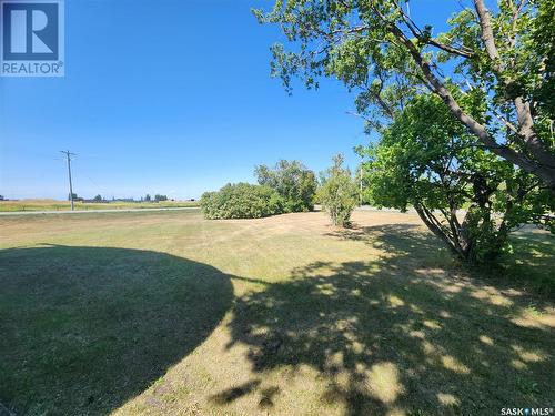 100 Scott Street, Kennedy, SK - Outdoor With View