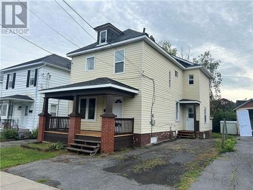 8 Millville Avenue, Cornwall, ON - Outdoor With Facade