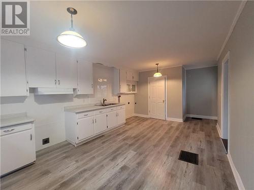 8 Millville Avenue, Cornwall, ON - Indoor Photo Showing Kitchen With Double Sink